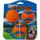 CHUCKIT FETCH MEDLEY PAKK 3 (M)