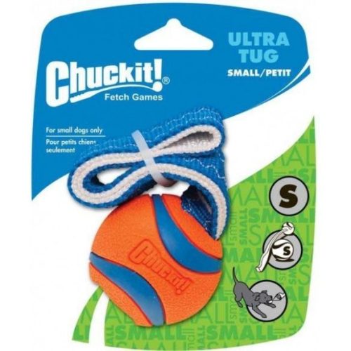 CHUCKIT ULTRA TUG MADZAGOS LABDA (S)