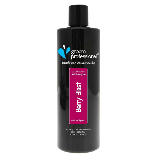 Groom Professional Berry Blast sampon 450 ml