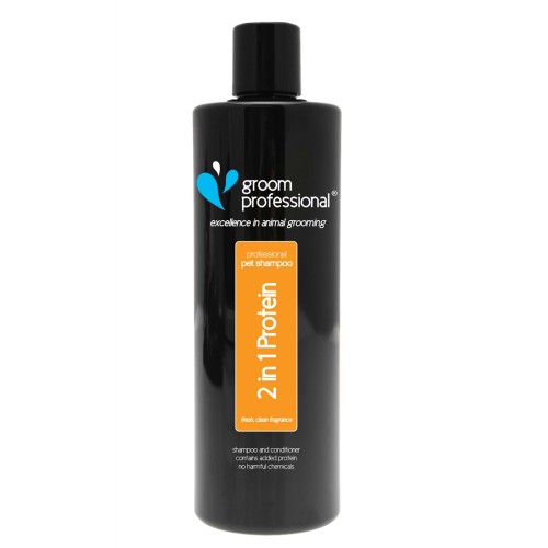 Groom Professional 2in1 Protein Shampon 450 ml