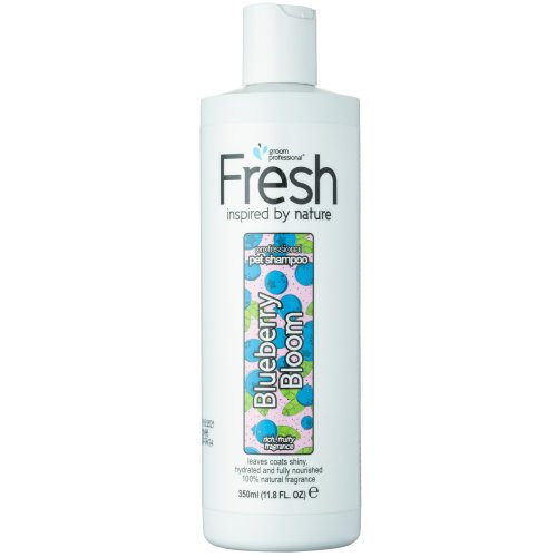 Groom Professional Fresh Blueberry  méregtelenítő sampon 350ml