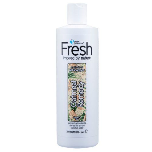 Groom Professional Fresh Oatmeal Remedy hipoallergén sampon 350ml