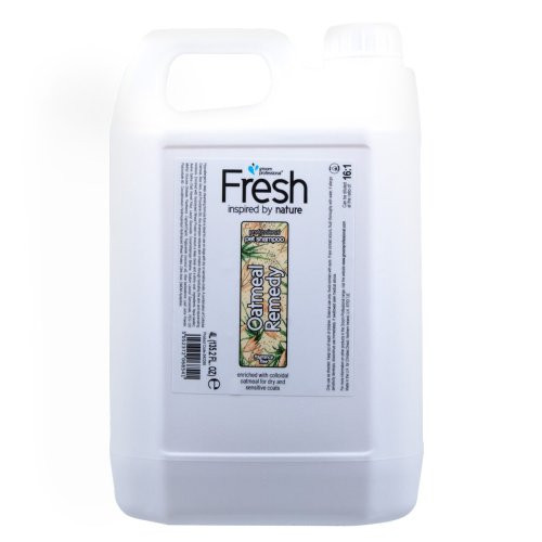 Groom Professional Fresh Oatmeal Remedy hipoallergén sampon 4l