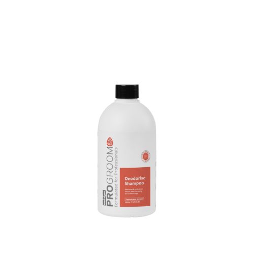 ProGroom Deodorise Shampon - kutyasampon a kellemetlen szagok eltávolítására 500 ml