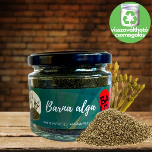 Barna alga kutyáknak 150 g