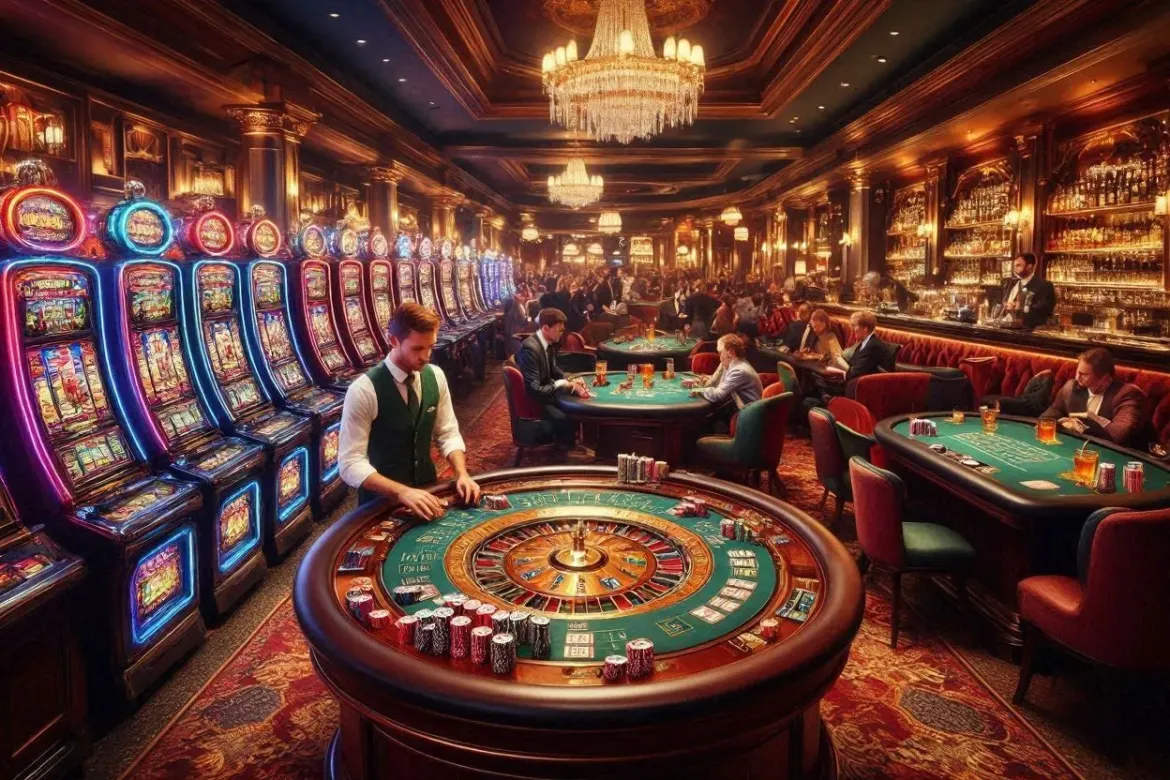 Spinational Casino